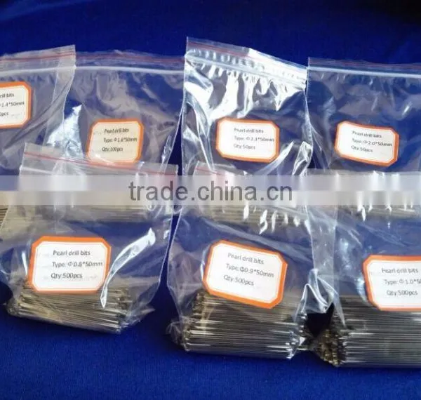 Tungsten Carbide Pearl Drill Bits for Pearl Holing Machine photo-5