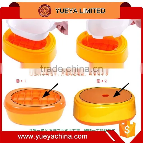 Multifunctional Pedestal Pan Kids Toilet photo-5