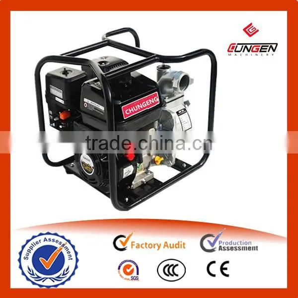 2015 New 2 Inch Petrol Water Pump