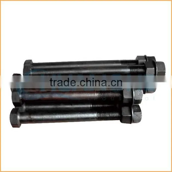 Stainless Steel Hex Color Nuts and Bolts photo-3