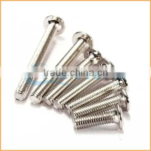 China Factory Sales Colored Wood Furniture Screw photo-4