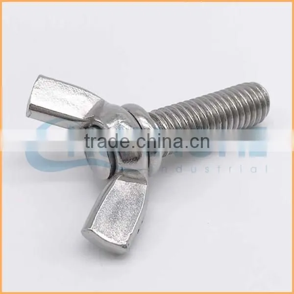 China Supplier Sales Wing Head Bolt photo-4