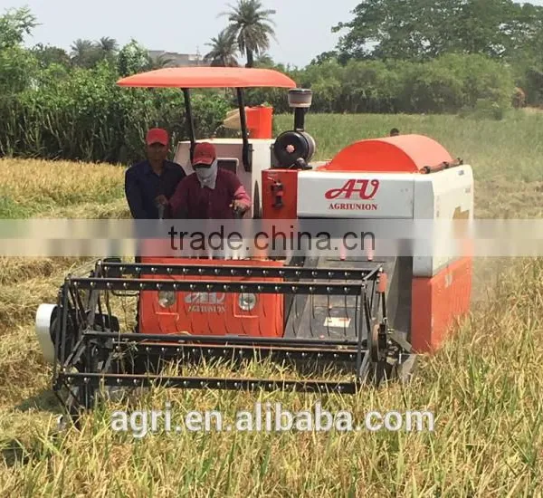 Professional Corn Combine Harvester With Low Price photo-3