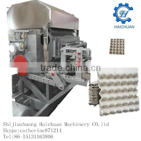Paper Egg Pulp Carton Trays Molds photo-5