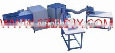 ZLD Cotton Pillow Quantitative Filling Machine photo-2