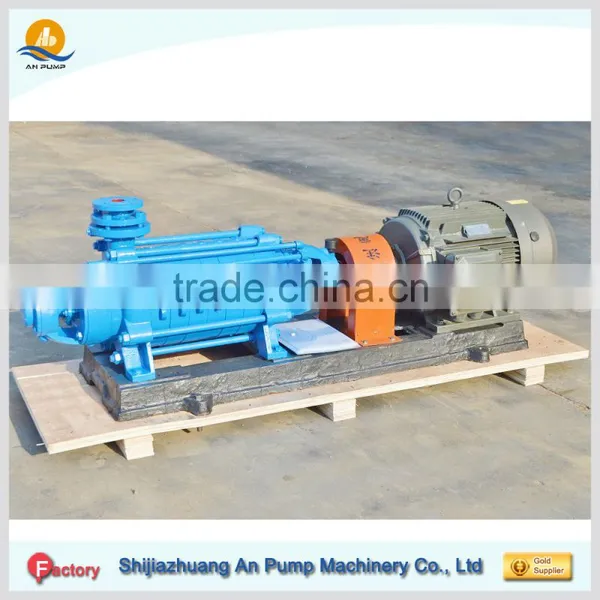 High Pressure Steam Condensate Pump Centrifugal Horizontal Multistage Pump photo-6
