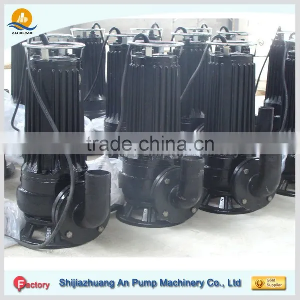 High Pressure Under Liquid Sewage Water Pumps Latest Price photo-3