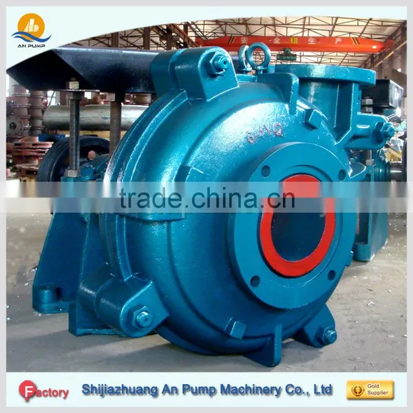 AZ High Efficient Horizontal Slurry Pump photo-6