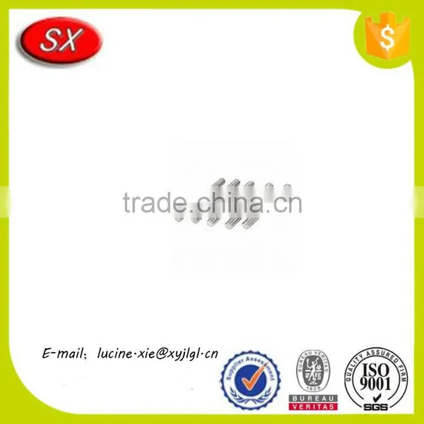 OEM Customized High Quality Stainless Steel Galvanized Double Ended Screw photo-4