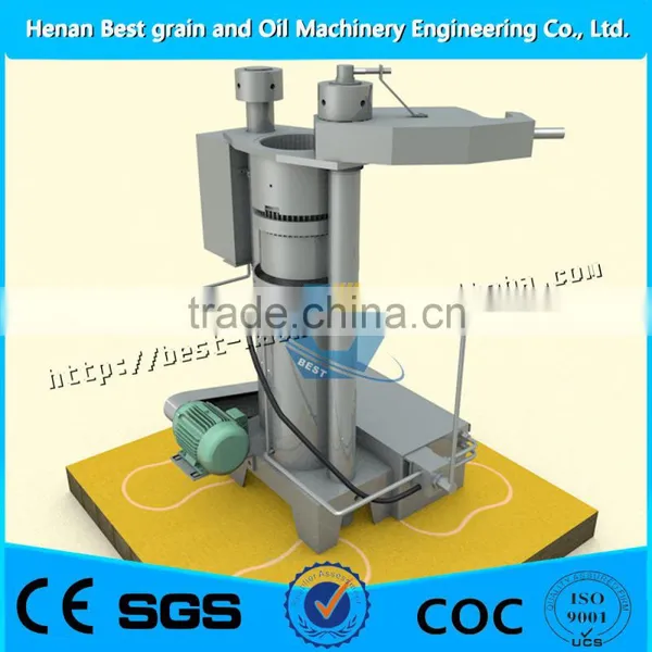 Factory Price Machine Commercial Used Cold Press Machine Sale to Supply Edible Oil photo-6