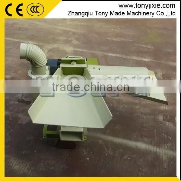 Cutting Crushing Wheat Straw Grain Cereals Hammer Mill Used photo-4