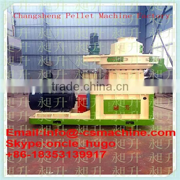 CSPM 2016 New Hot Sale Alfalfa Pelletizer photo-5