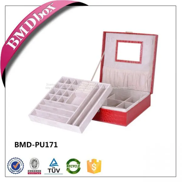 Leather Jewelry Box photo-2