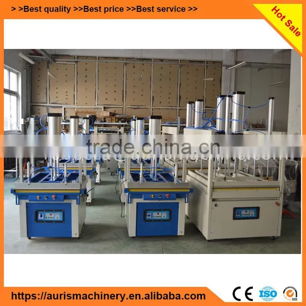 Newest Pillow/cushion Vacuum Packing Compressing Machine With Sealing Function photo-5