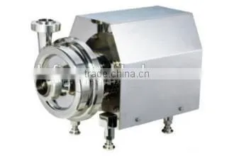 Stainless Steel Sanitary Centrifugal Pump photo-2