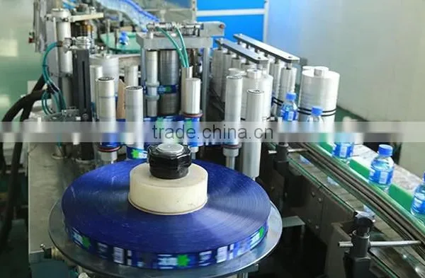 Hot Sale Commercial Used Bottle Labeling Machine photo-4