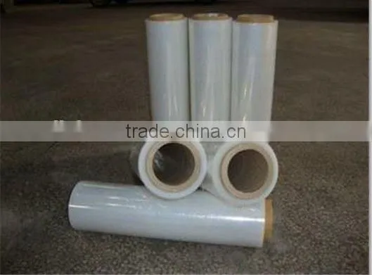 Lower Price Stretch Film/LLDPE Stretch Film/LLDPE Film/shrink Film/stretch Wrap Film/packing Stretch Wrap Film photo-2
