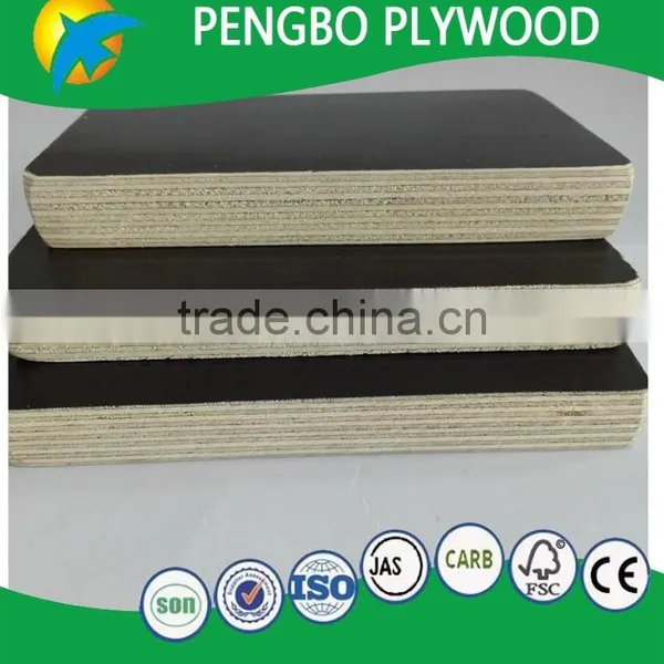 Film Faced Plywood 4mm to 27mm Made in China photo-6