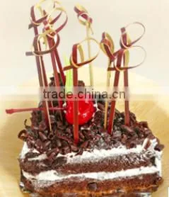 Online BBQ Tools Bamboo Sticks photo-4