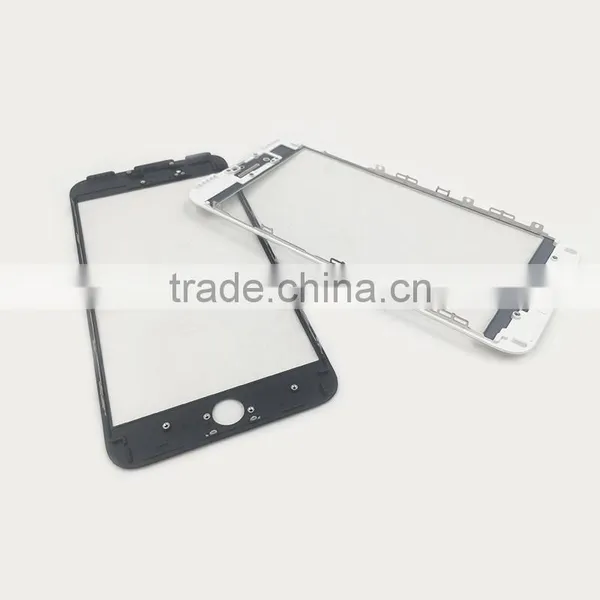 Top Quality Glass With Cold Press Frame With Oca Assembly for Iphone 7 photo-2