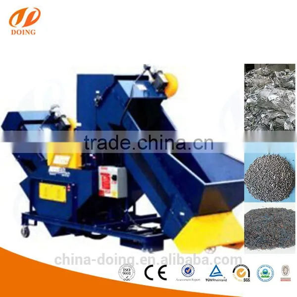 Machine for Sale Aluminum Cans Recycling Machinery/aluminum Powder Recycling photo-2