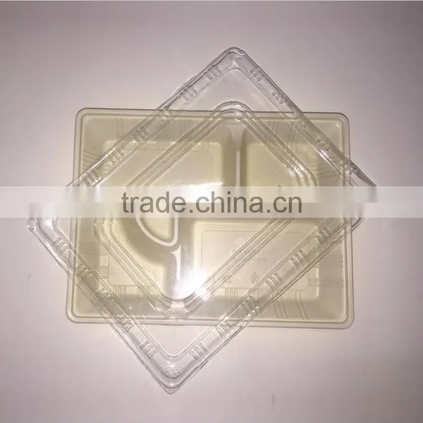 Clean and Enviromental Plastic pp Bowl photo-3