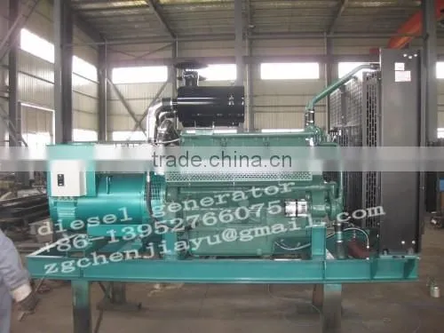 Heavy Duty Diesel Generator photo-3