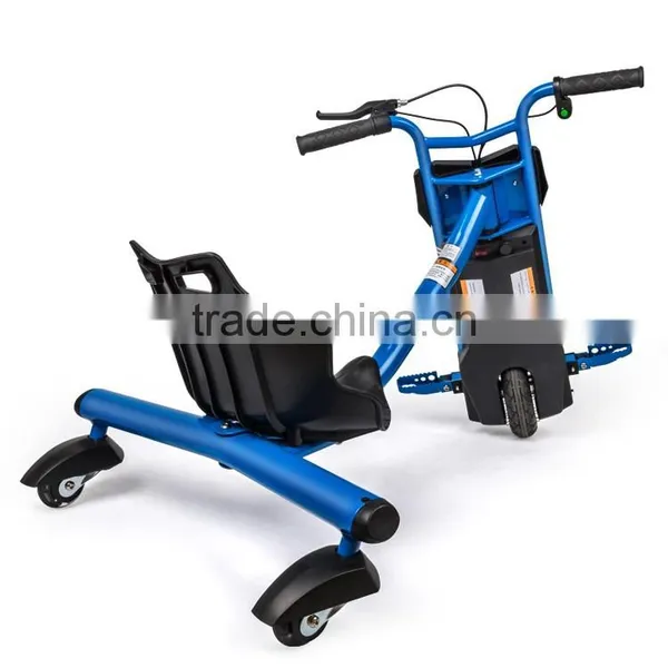 Factory Sale Electric Mini Drife Trike Electric Kids Toys photo-2