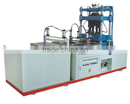 Thermoforming Machine for Making Food Clamshell