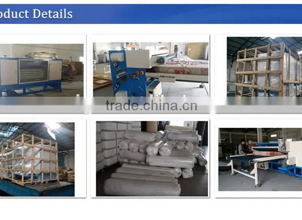 China Foshan Manufacturer Mattress Compression Roll Packing Machine photo-4