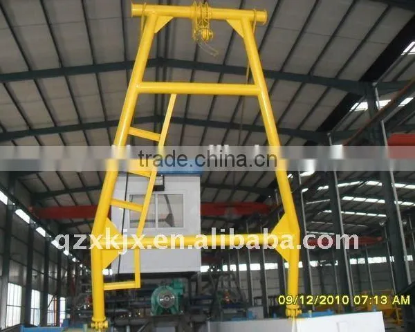 18 Inch/450m3/hr Cutter Suction Dredger photo-3
