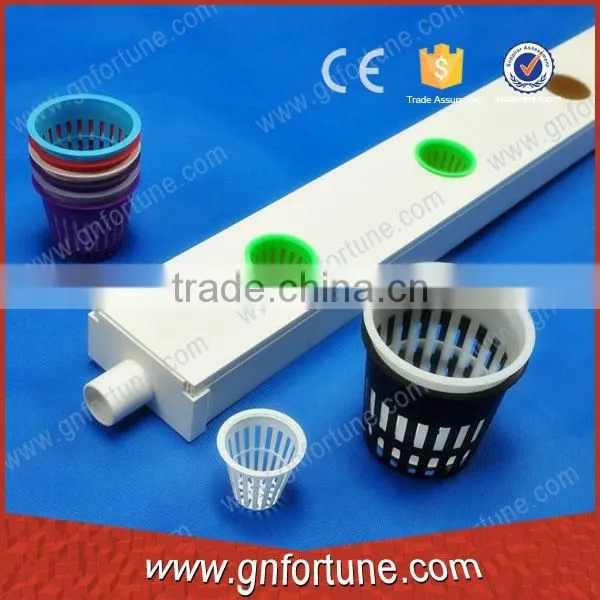 Wholesale Full Size White Mesh Pot for Hydroponic photo-6