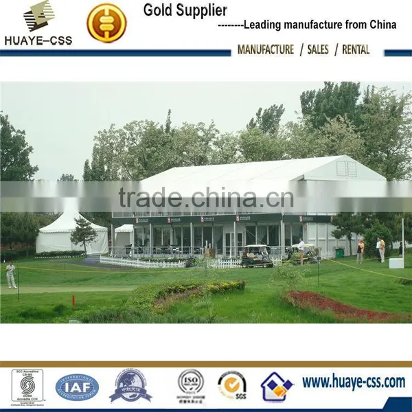 High Quality Double Decker Sport Tent Structure for Events Two Story Floor Tent photo-2