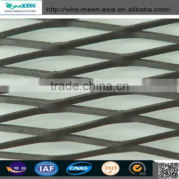 Hot Selling Expanded Metal Mesh Window Grill Design
