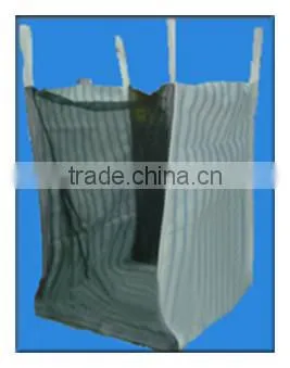 1 Ton pp Firewood Ventilated Sacks photo-3