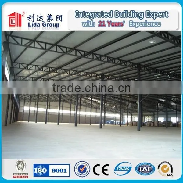 Malaysia Cheap Industrial Factory Building photo-6