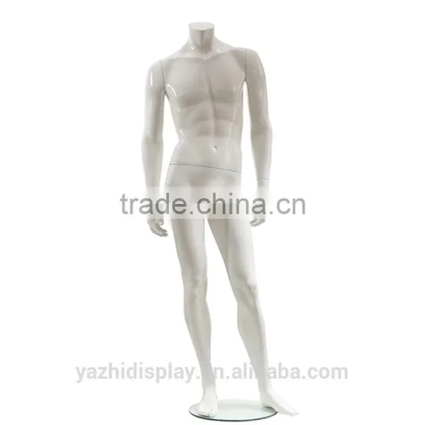 Wholesale Full Body Dummy Headless Male Mannequins Supplier photo-2