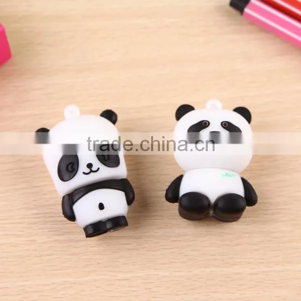 Factory Direct Supply Cute Cartoon Panda Mini Usd Flash Drives photo-2