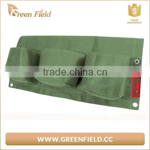 Wholesale On-woven Grow Bags, Environmental Protection Felt Garden Grow Bags photo-3