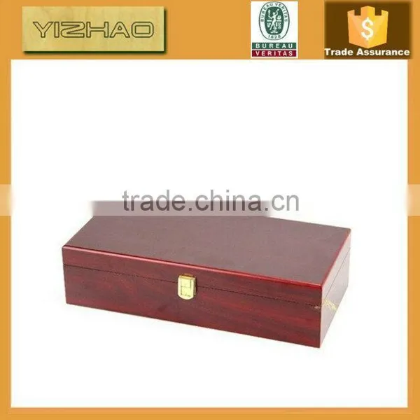 Wholesale Laser Wooden Boxes Package,cupcake Boxes,empty Gift Box photo-2