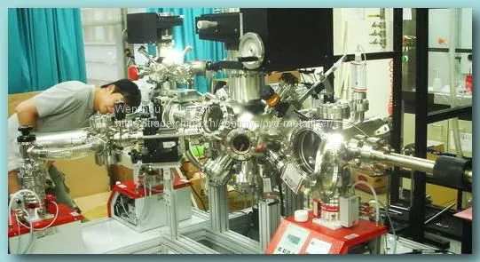 Pulsed Laser Deposition (PLD) Machine photo-3