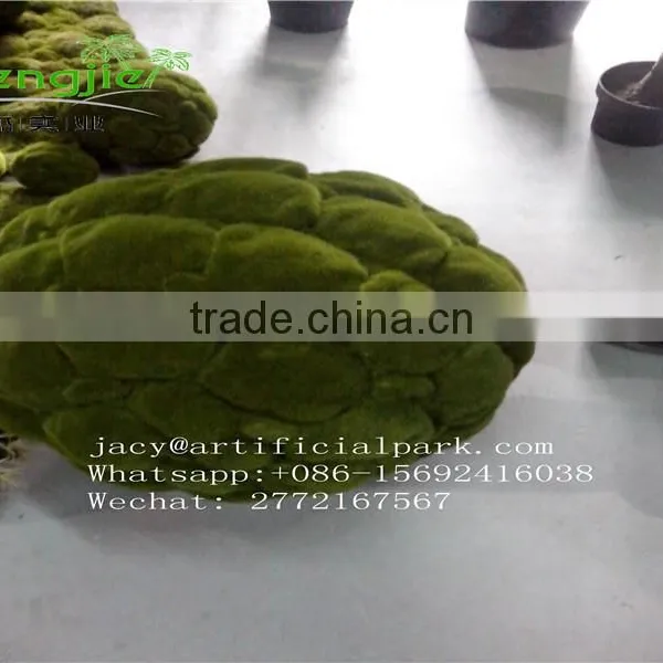 SJLJ01259 Hot Selling Artificial Moss Ball photo-5