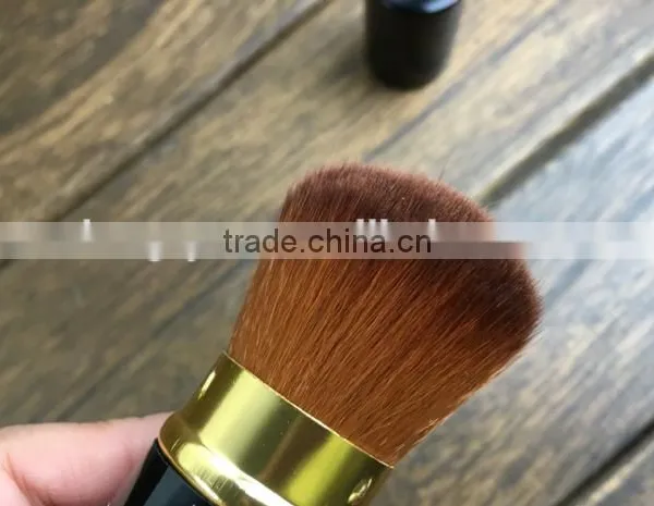 Fashionable Single Makeup Brush Kabuki Brush Retractable Makeup Brush photo-3