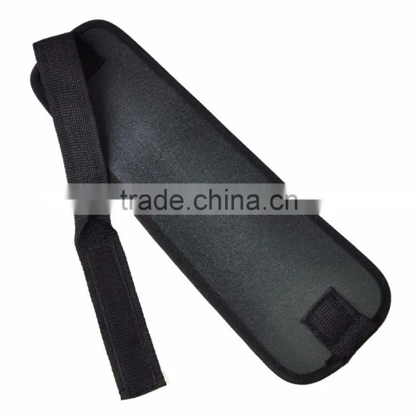 Black Nylon Auto Car Seat Chair Side Bag Hanging Organizer Storage photo-3