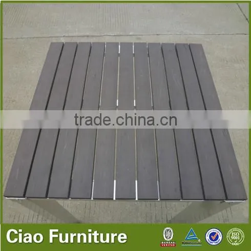Stackable Rattan Dining Side Table and Chairs photo-5