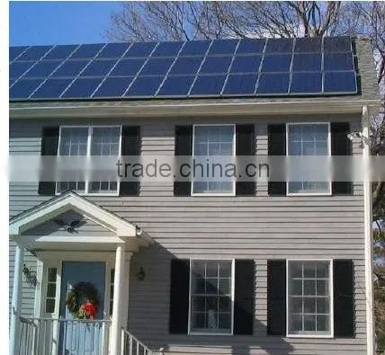 5000W Complete With Battery and Brackets Solar Evaporative Cooler photo-3