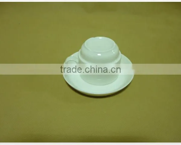 2014 Fashion Wholesale Dinner Ware Ceramic Cups With Saucer photo-4