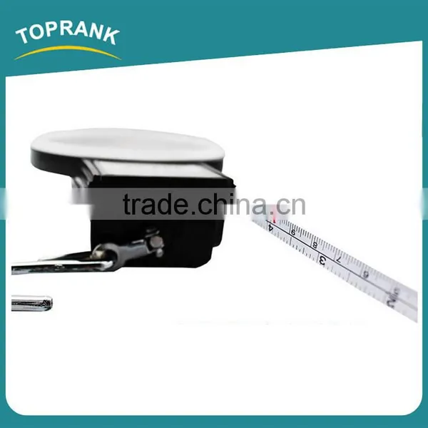 Toprank Popular Digital Luggage Scale 22kg Luggage Weight Scale Mechanical Hanging Fish Scale With 1M Tape Measure photo-3