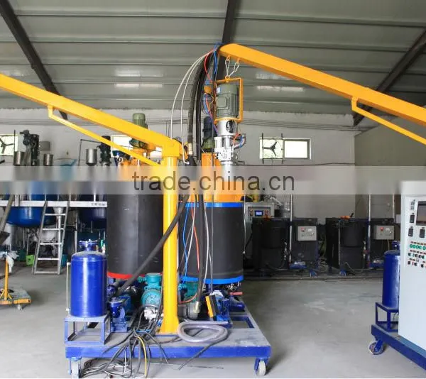 CE Certification With Floral Foam Production Machine Price Brick Block Machine for Sale photo-2