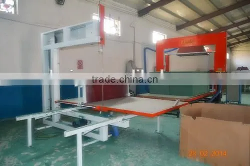 Water-absorbing Sponge Floral Foam Production Machine photo-5